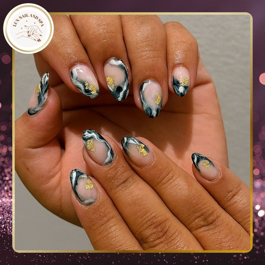 Fall Nails | Lux Nail and Spa